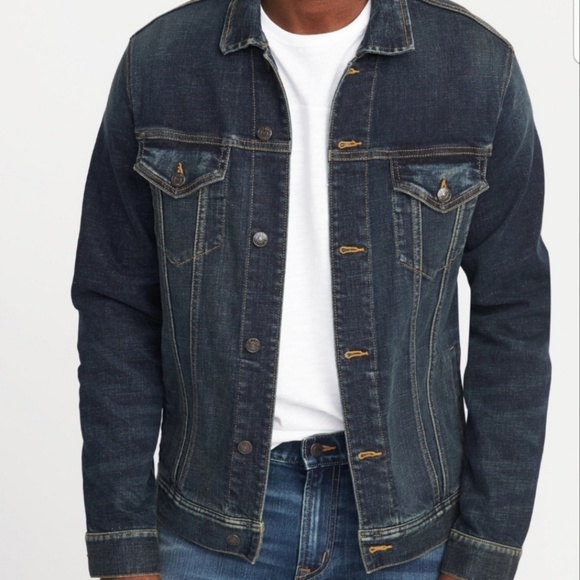 Old Navy Other - Men's Jean Jacket - Old Navy